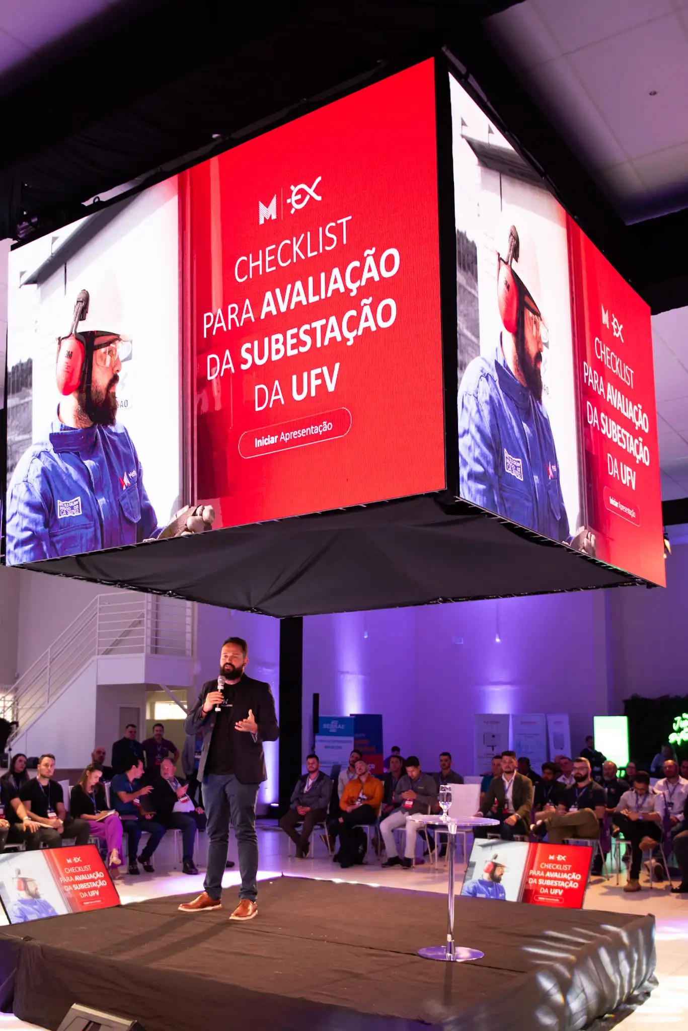 Hilton Rocha em treinamento